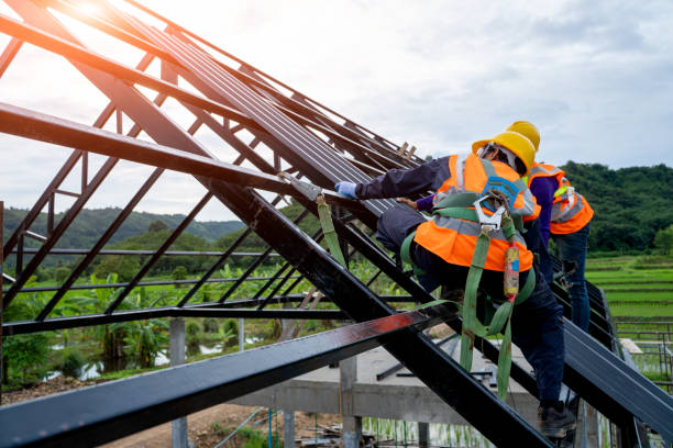 Quick and Trustworthy Emergency Roof Repair Services in Springboro, OH